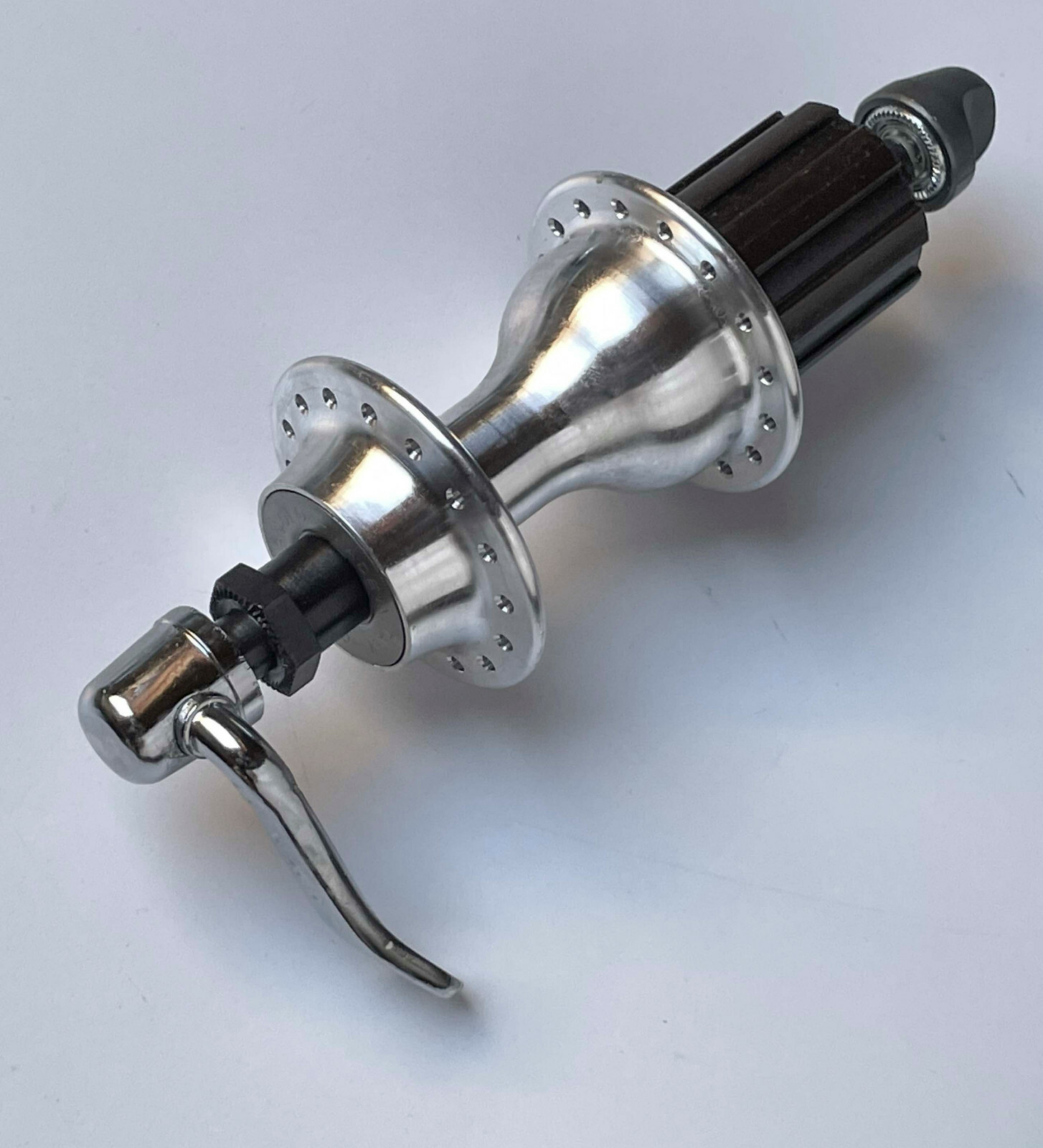 Campagnolo Athena moyeux 8V rare NOS Neuve 36H C