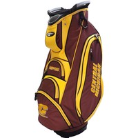 Central Michigan University Victory Cart Bag 10-way Top Cmu By Team Golf on sale Central Michigan University Victory Cart Bag 10-way Top Cmu By Team Golf on sale