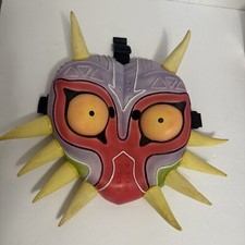 Majoras Mask Legend Of Zelda Face Mask Lights Up