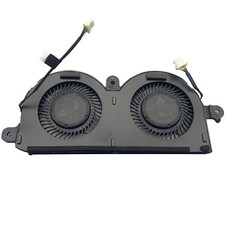 New 4 Pin CPU Cooling Fan 980WH ND55C19-16M01 980WH For Dell XPS 13 9370 9380 US