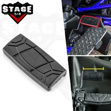 MOFUN Brake Foot Rest Peg Pedal Longer Pad Replace For Can-Am Spyder RS RT ST F3