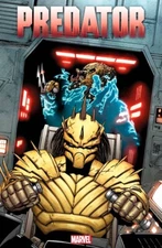 Predator #4 2023 Isanove Cover A Marvel Comics EB144