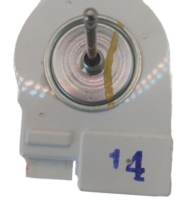 DA31-00146J Refrigerator Ice Box Evaporator Fan Motor for Samsung French Doors 