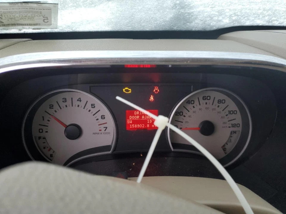 Ford Explorer 2008 techo corredizo techo cristal #008873 Foto 4 de 4