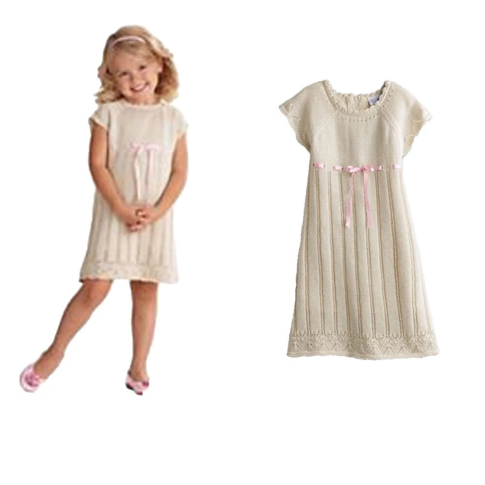 American Girl Cotton Blend Party Dresses for Girls