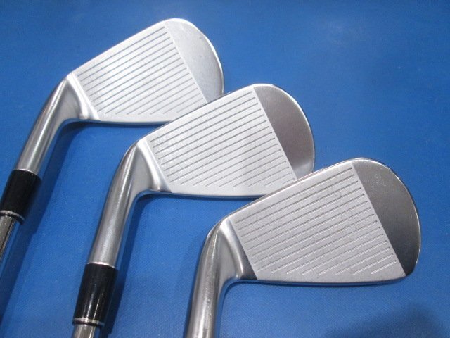 クラブ SRIXON ZX5 Mk2 #6-PW 950GH neo DST SRIXON ZX5 Mk II Iron Wedge SW S-Flex N.S.Pro 950GH neo DST Steel