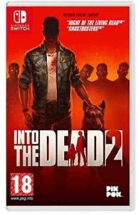 Into The Dead 2 SWITCH Neuf sous blister
