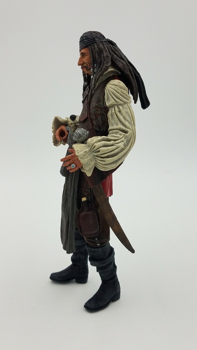 CAPTAIN EDWARD TEAGUE PIRATES OF THE CARIBBEAN AT WORLDS END