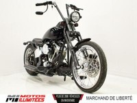 2004 Kraft Tech Springer S&S 1340 Frais inclus+Taxes