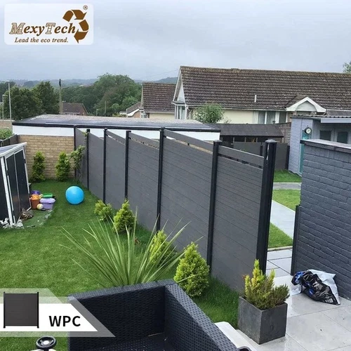 200mm Boards - Brisbane Composite Tongue & Groove Fence Cladding T&G - Picture 9 of 9