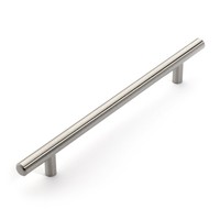 Dynasty Hardware P 1025 Sn European 25 Bar Pull Satin Nickel Dynasty Hardware P 1025 Sn European 25 Bar Pull Satin Nickel