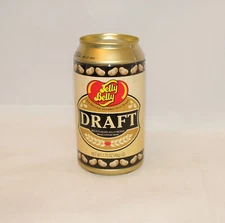 Jelly Belly Draft Beer Flavor Bean Tin Can 1.75 oz Non Alcoholic