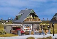 Auhagen 11387 H0 Haus Michaela Neu Ovp,