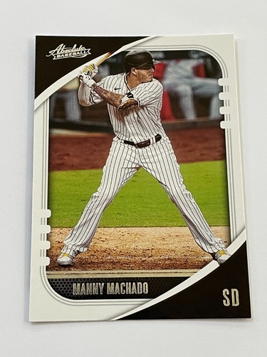2021 Manny Machado #17