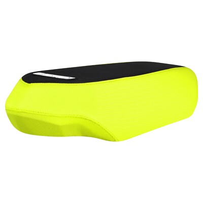 2021-24 Skidoo Summit 850 E-Tec X Seat Cover  NEON YELLOW/BLACK standard #425