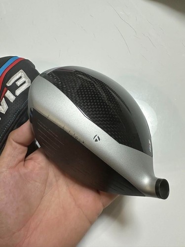 TaylorMade M3 460 10.5 Driver Head Only Right-Handed Golf Used Mens - Picture 3 of 5