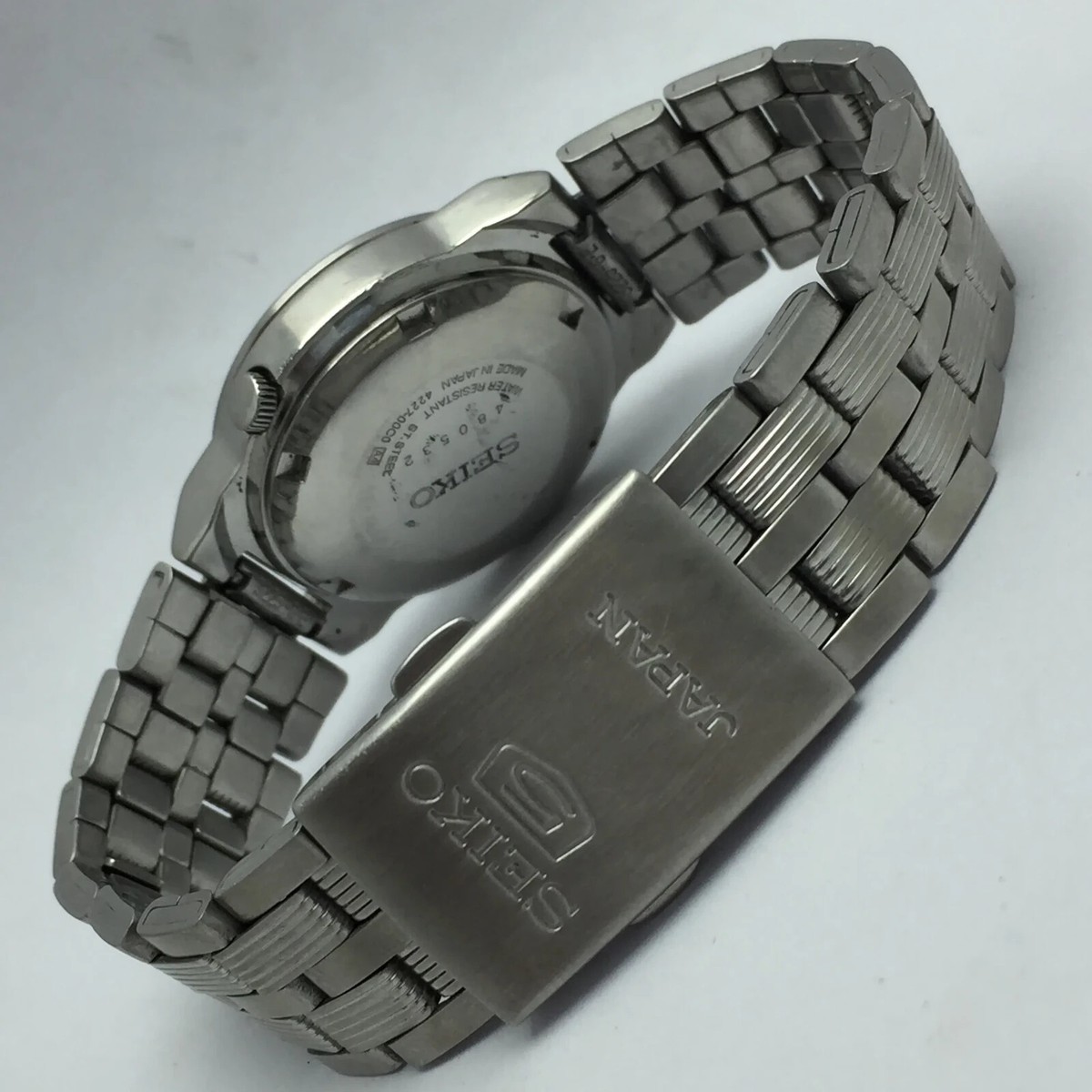 Seiko 5 Automatic 4227-00C0 Day/Date Vintage Women's Watch | eBay