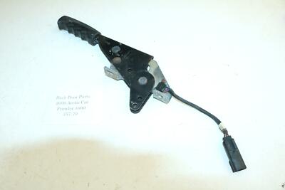 2009 Arctic Cat Prowler 1000 Xtz H2 4x4 Park Parking Brake Lever