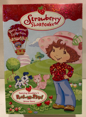 strawberry on the shortcake DVD全巻セット Strawberry Shortcake (DVD) Collect them all **Brand New** | eBay