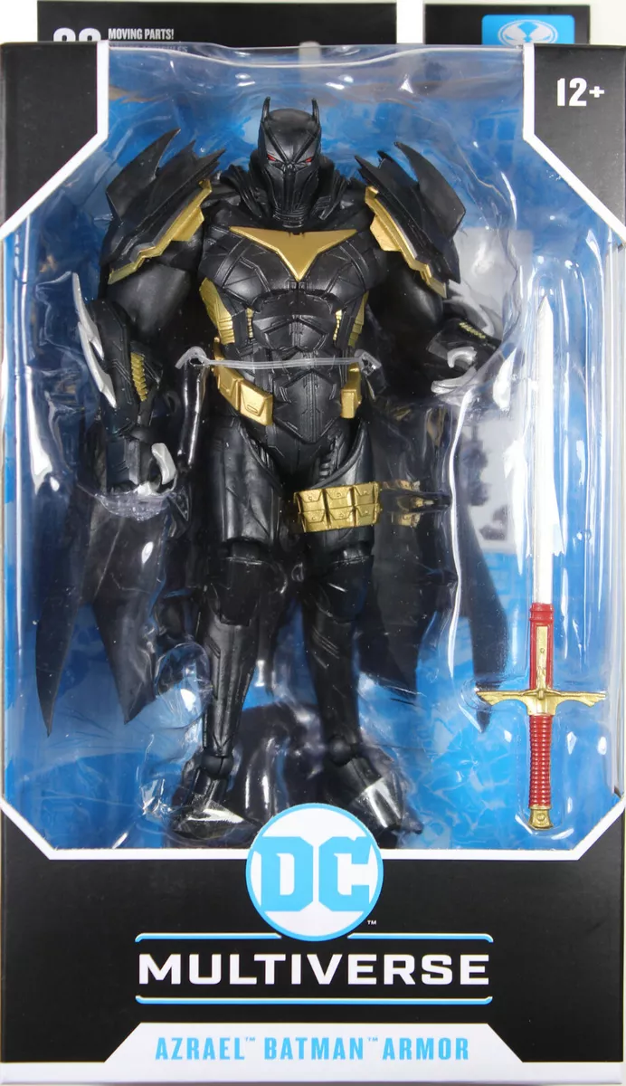 Batman best sale azrael figure