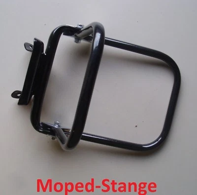 Gepäckträger komplett schwarz passend für Simson S50 S51 S70 Sonderangebot