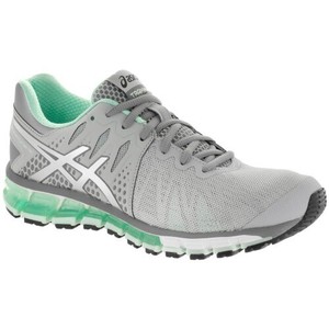 asics gel quantum 180 womens silver