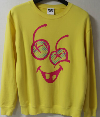 Billionaire Boys Club ICE CREAM NIGO Pharrell BBC BAPE T sweat shirt size M