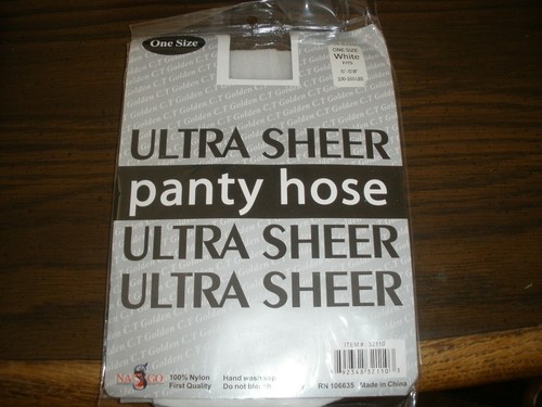 NEW Vintage NOS Ultra Sheer Panty Hose Pantyhose Queen (YOU CHOOSE COLOR/SIZE) - Picture 10 of 11