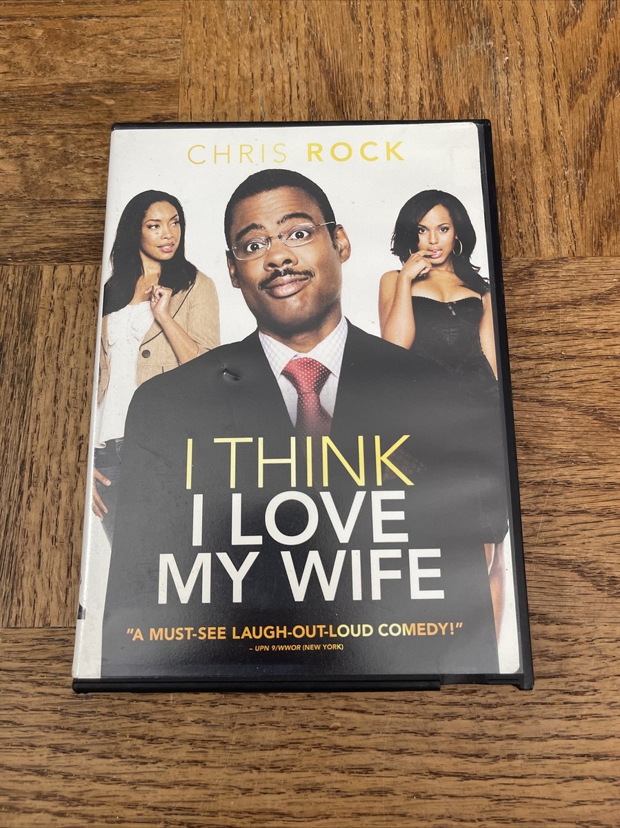 I Think I Love My Wife DVD | eBay
