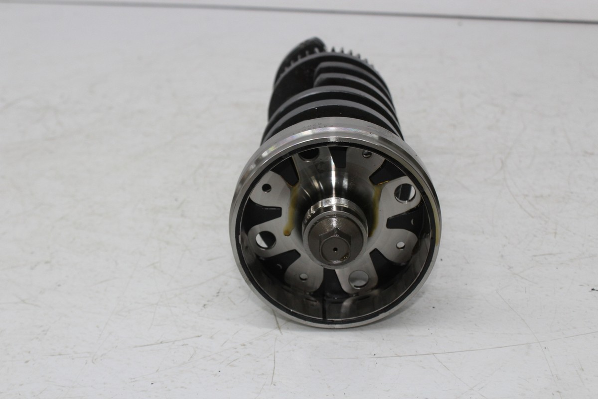 07-08 KAWASAKI NINJA ZX6R ENGINE MOTOR CRANKSHAFT CRANK