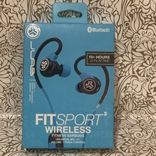 JLab Fit Sport Wireless Fitness Earbuds 