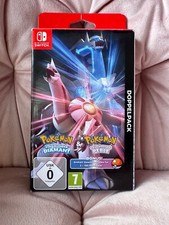 Pokémon Strahlender Diamant & Leuchtende Per...