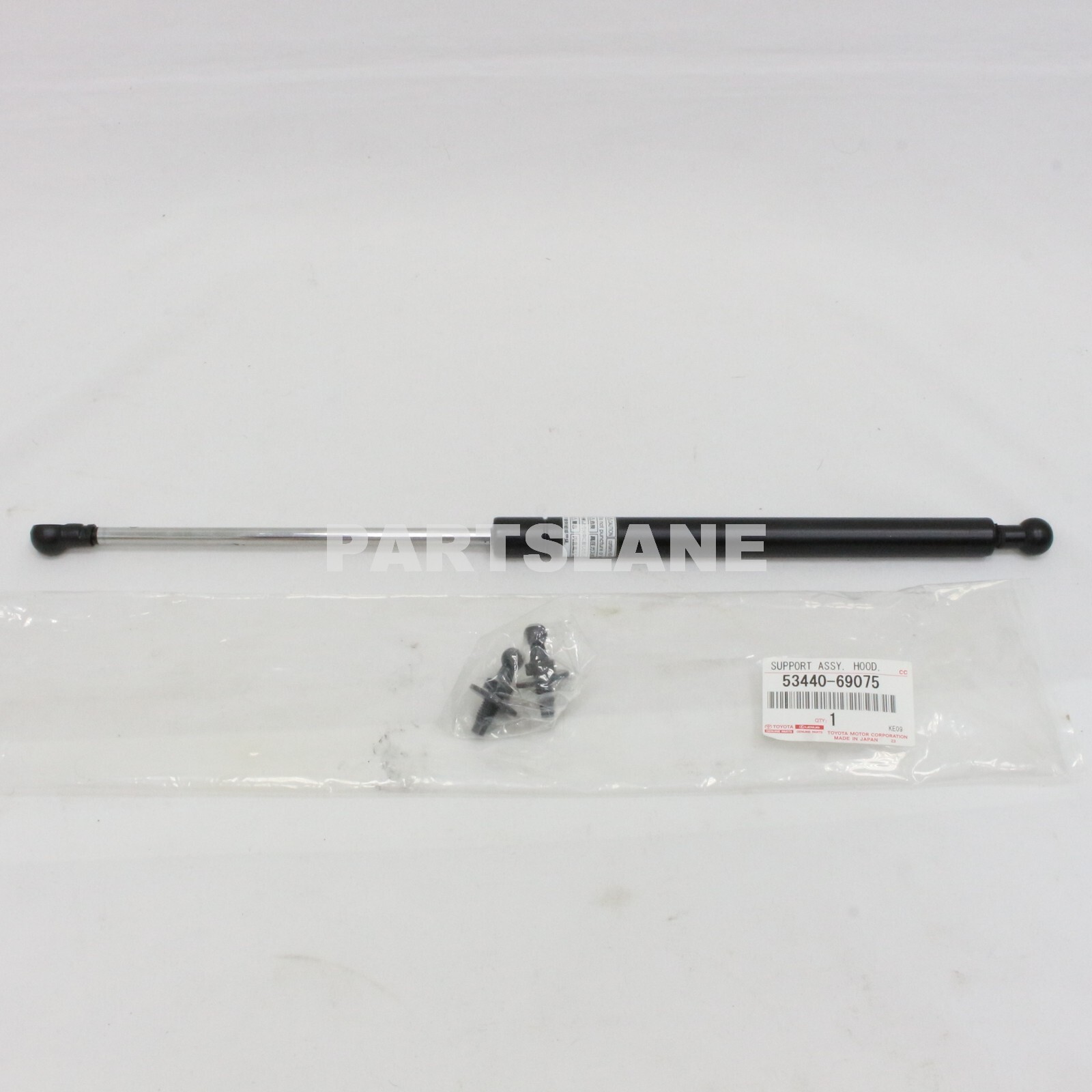 53440-69075 Toyota OEM Original Unterstützung Assy, Kapuze, Rh | eBay