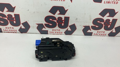 Porsche Cayenne 02-07 n/s near passenger left rear door lock latch mech - Picture 2 of 12