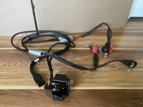 Arnés de cable eléctrico para silla de ruedas Quantum Q6 Edge - Imagen 7 de 8