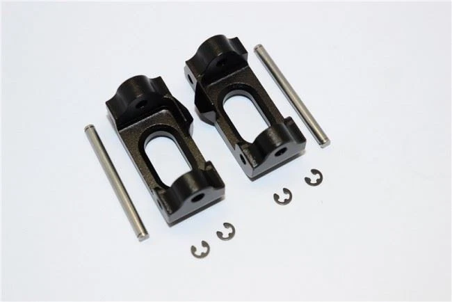 GPM MSV019 ALLOY FRONT C-HUB 105292 EP 1/10 HPI RACING SAVAGE XS FLUX TRUCK - Image 3 of 4