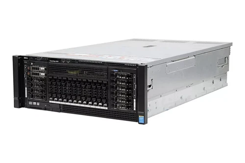 Dell PowerEdge R930 - 4 x E7-8890 v4 2.2GHz CPUs, 256GB RAM, 2 x 600GB SAS HDDs - Picture 2 of 3