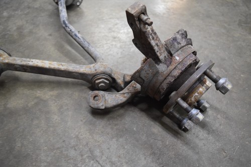 2004 2005 2006 Pontiac GTO Front Right Passenger Control Arm Spindle 04 05 06 - Picture 8 of 13