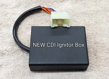 Yamaha G2 G5 J38 Golf Cart CDI Ignitor Ignition Box  J38-82305-20-00