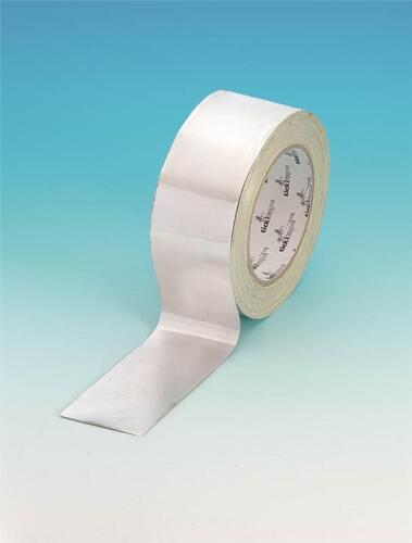 Grayston Aluminium Foil / Competition Wheel Weight Tape 50m x 50mm Roll - Afbeelding 1 van 1