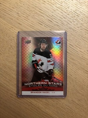 Brandan Hagel Northern Stars 2025-26 TIM HORTONS HOCKEY TEAM CANADA