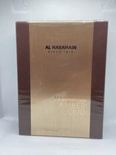 Amber Oud Gold Edition Unisex by Al Haramain 100ml Eau de Parfam New Box