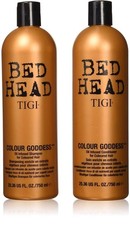 Tigi Bed Head Shampoo and Conditioner Colour Goddess, 25.36oz Duo