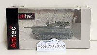 "Artitec 1/87 (H0): 6870049 Kampfpanzer Leopard 1 \"Bundeswehr\" Eisenbahntransport"