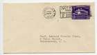 USA 1932 FDC First Day Stamped Envelope Cover Washington Bicentennial Sc# U526