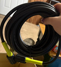 RYOBI Green/Black Pressure Washer Spray Gun w/ Hose Wand & Foam Cannon Bottle — photo 1