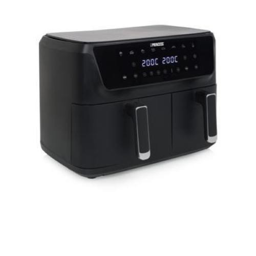 Friggitrice Aria 2700W Doppia Zona 6.5+4.5L | Risparmio Energia