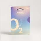 O2 Pay monthly SIM Card  - 5G Ready