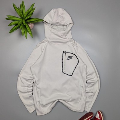 Nike Tech Fleece Ninja Mask Drill Like ACG Hoodie y2k Rare Men's