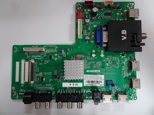 Sceptre U650CV-UMR S1TV58DA W65 Main Board T.MS3458.U801 S1TV58DA